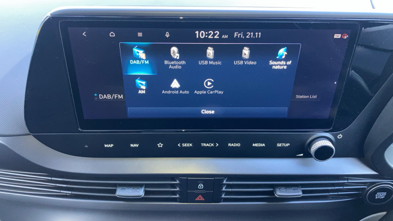 Hyundai BAYON 1.0 TGDi [120] 48V MHEV Ultimate 5dr Petrol Hatchback